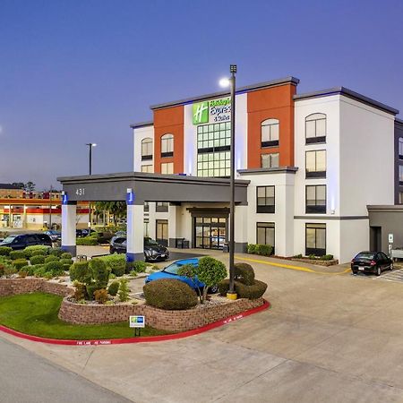 Holiday Inn Express & Suites Longview North, An Ihg Hotel Exterior photo