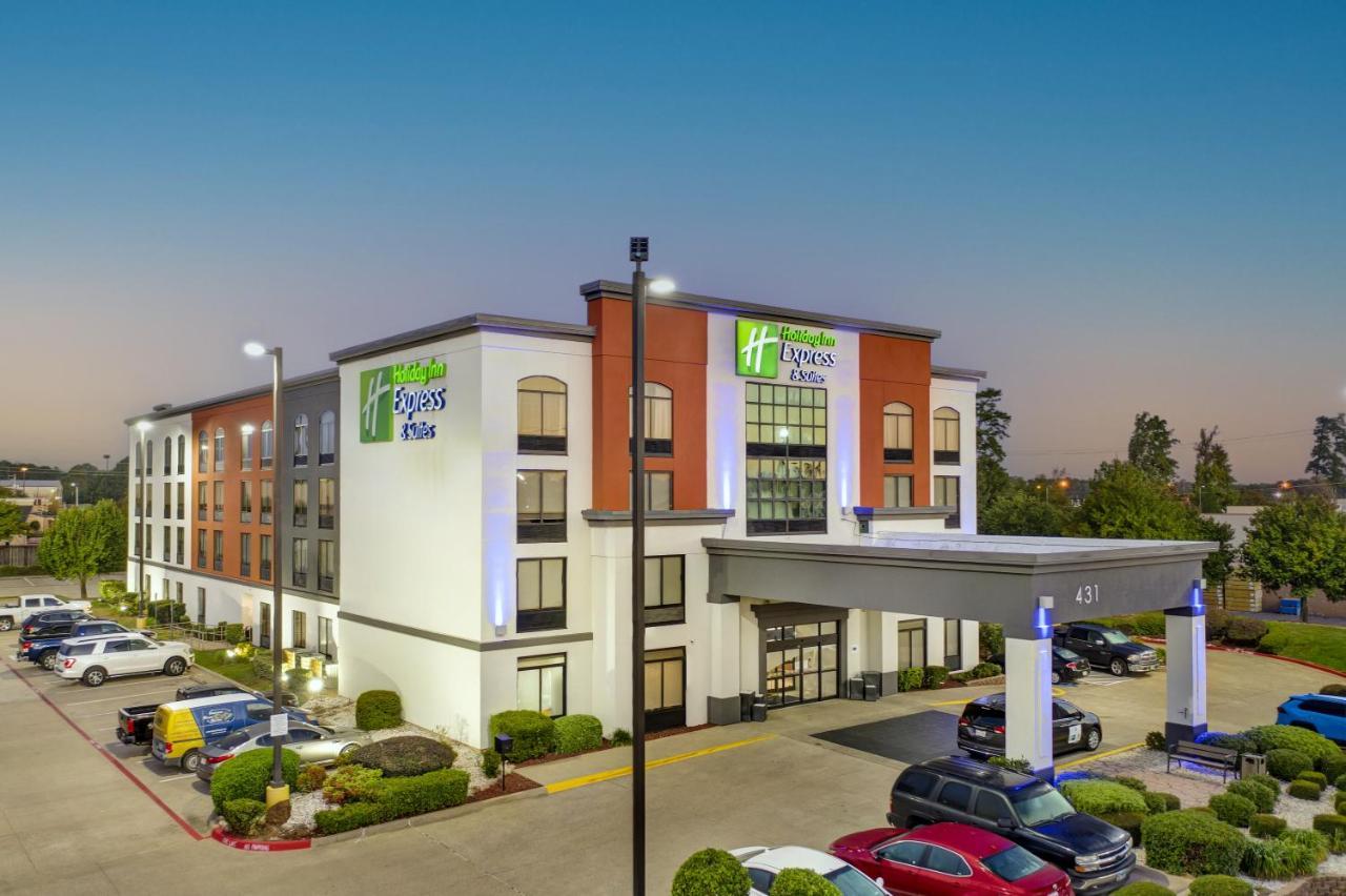 Holiday Inn Express & Suites Longview North, An Ihg Hotel Exterior photo