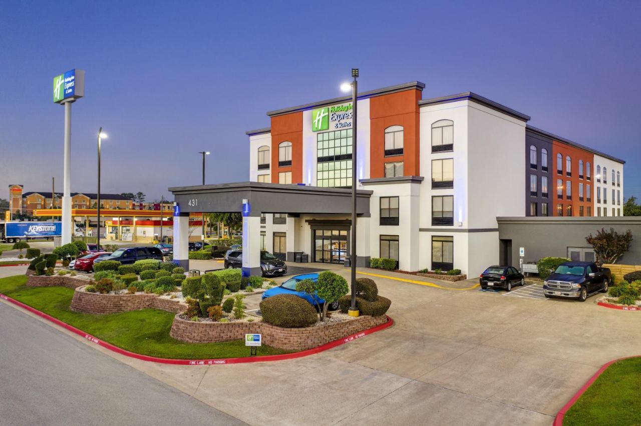 Holiday Inn Express & Suites Longview North, An Ihg Hotel Exterior photo