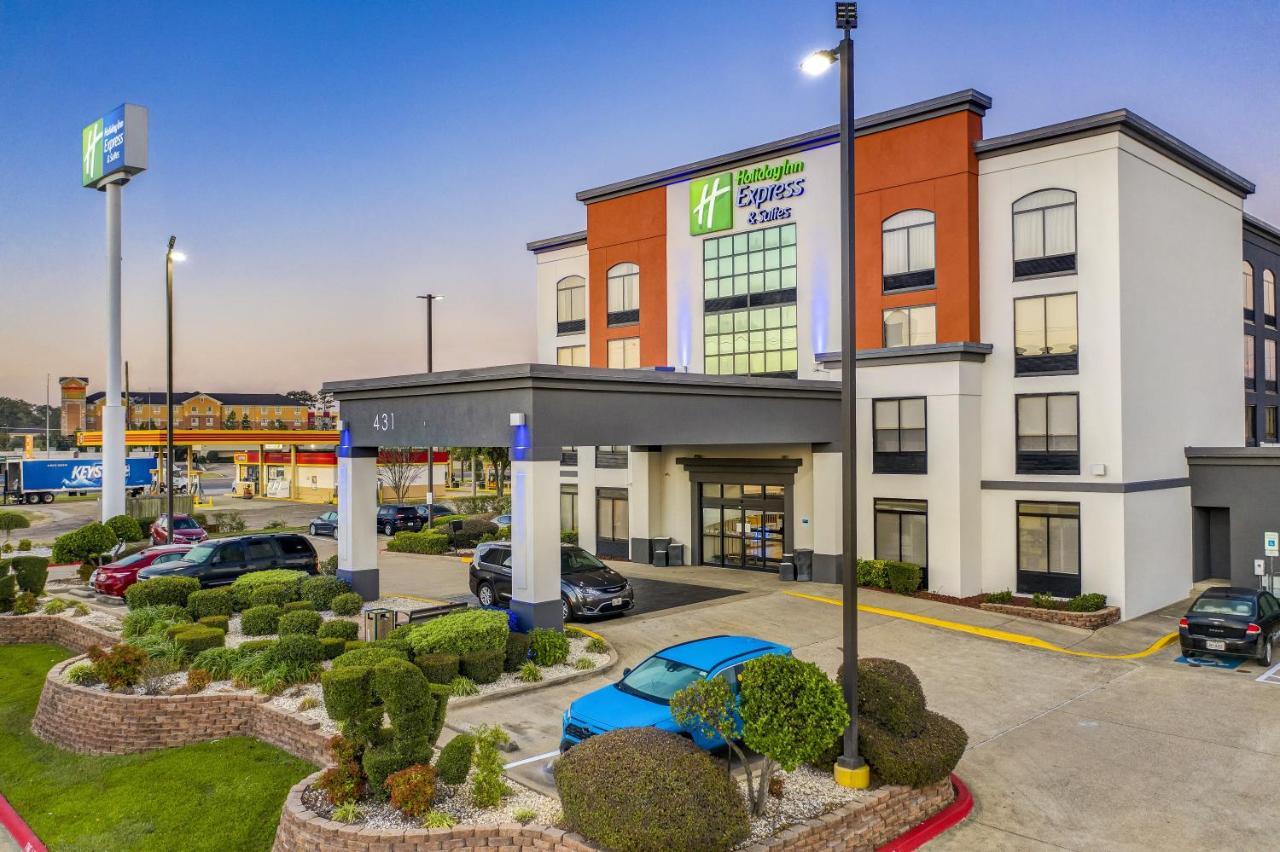 Holiday Inn Express & Suites Longview North, An Ihg Hotel Exterior photo